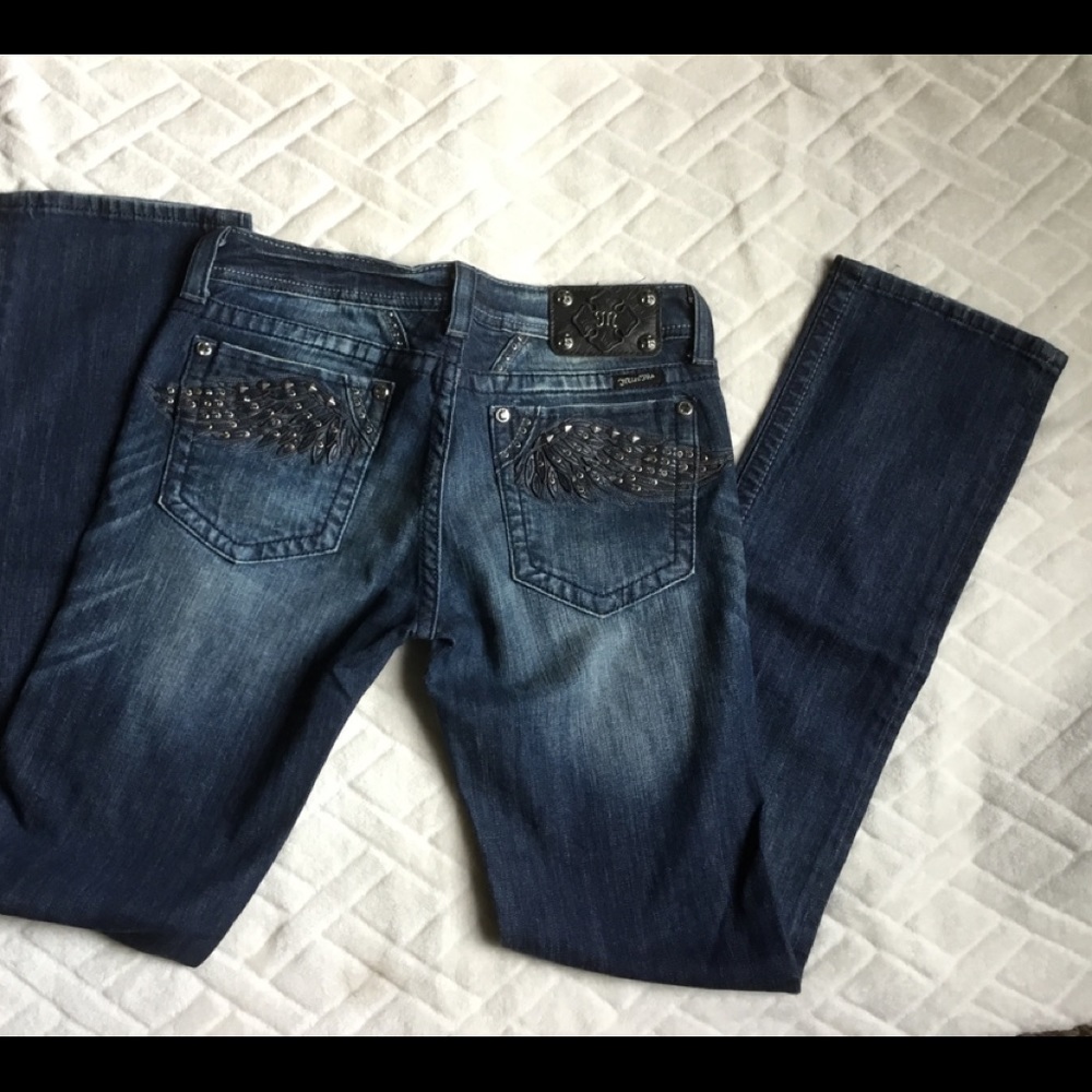 Miss Me Embellished Jeans